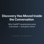 How businesses are discovered in ChatGPT — AI Discovery explained for Indian brands