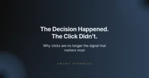Why clicks matter less in an AI-driven funnel — decision economics explained for Indian businesses