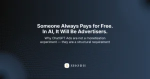 Chatgpt ads business model og